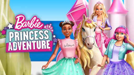 Barbie Big City Big Dreams Netflix